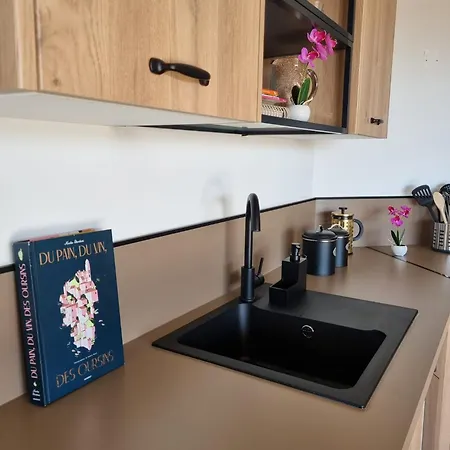 Apartmán Funtana *